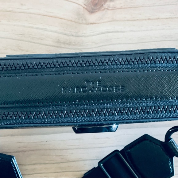 Marc Jacobs Snapshot Camera Bag Brand New With Tag. - Picture 5 of 11